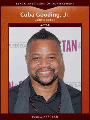 cover image of Cuba Gooding, Jr.